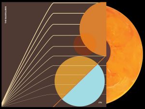 The Baudelaires - TiLT - orange vinyl