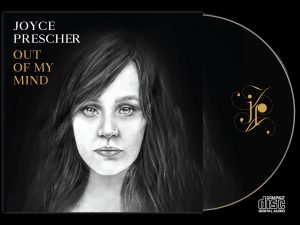 Joyce Prescher - Out of My Mind - CD