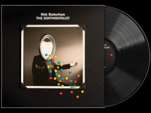 Nick Batterham - The Sentimentalist