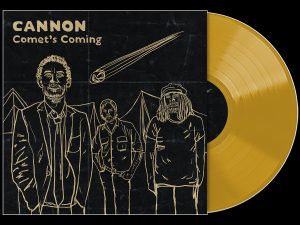 Cannon – Comet’s Coming
