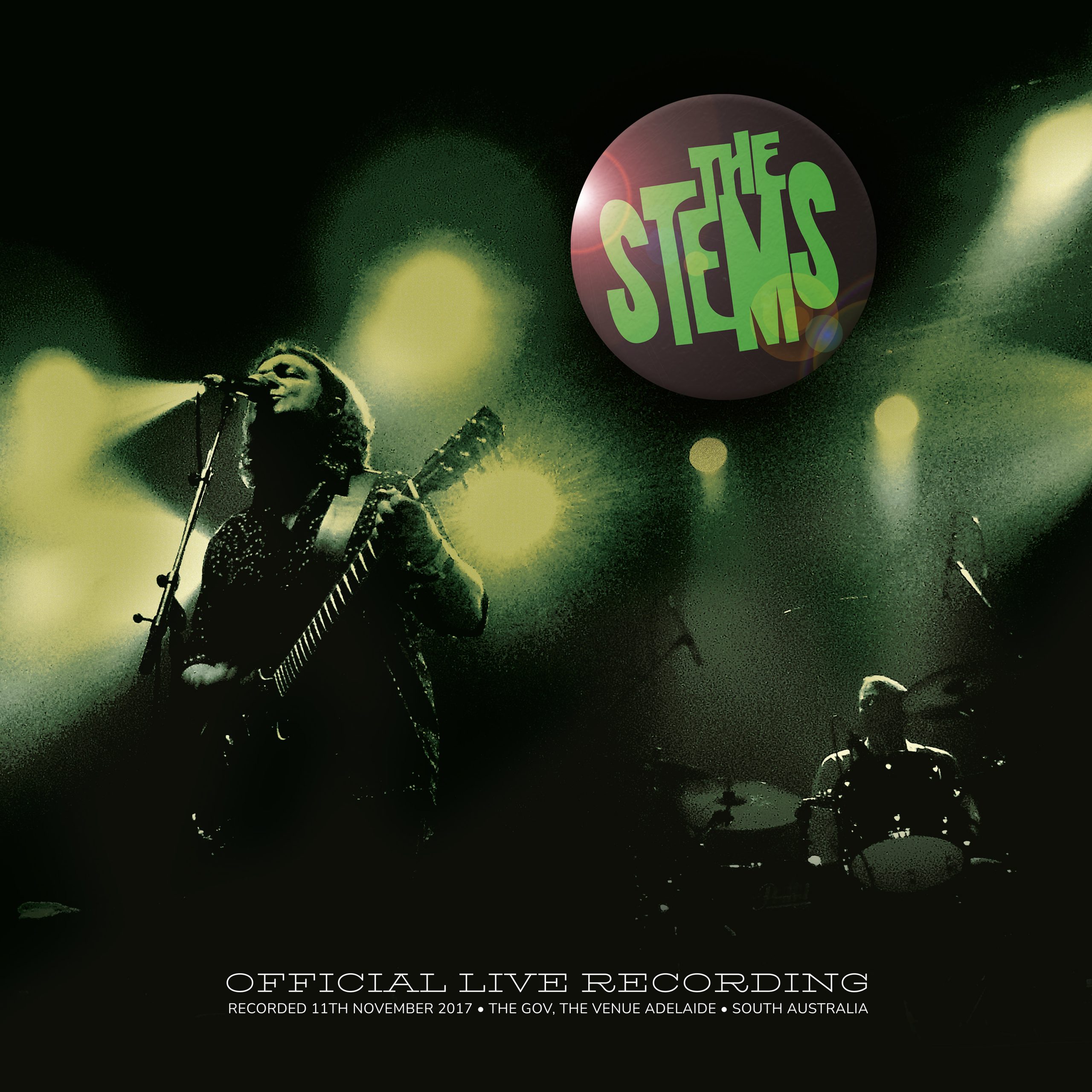 The Stems - Official Live Recording