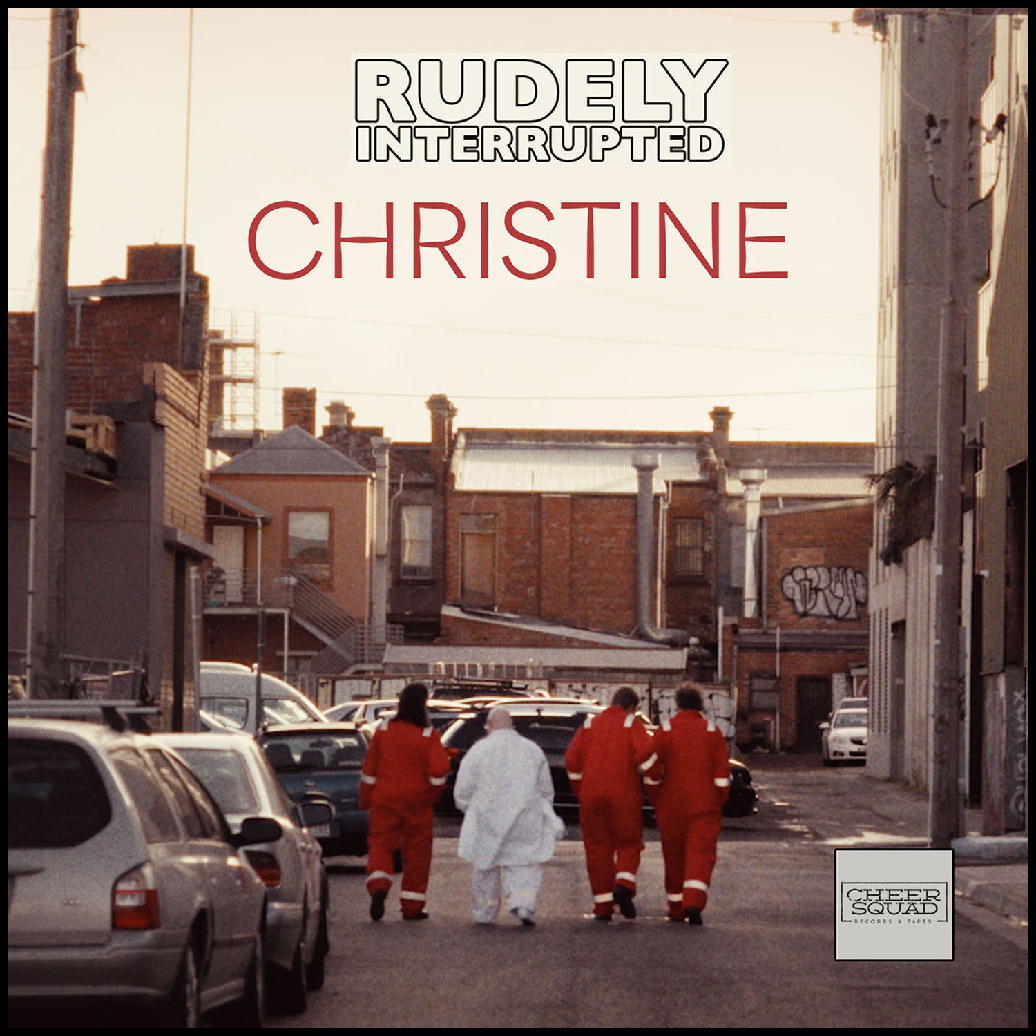 Rudely Interrupted - Christine