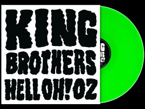 King Brothers - HELL OH! OZ