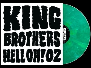 King Brothers - HELL OH! OZ