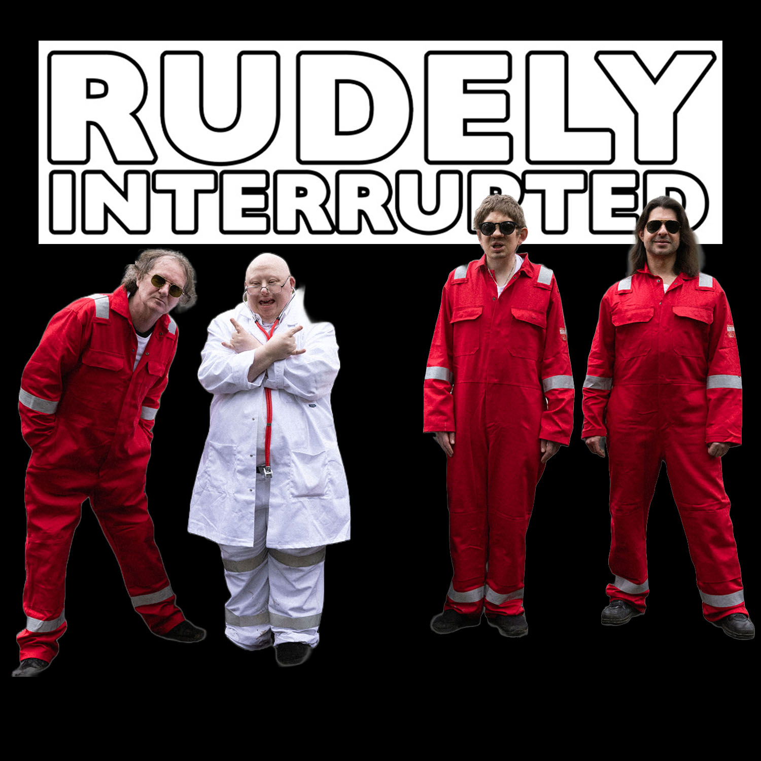 Rudely Interrupted - Christine