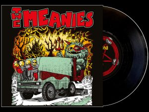 The Meanies - Zamboni/I Agree