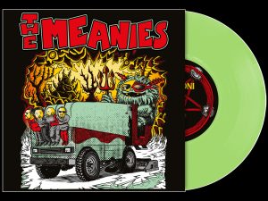 The Meanies - Zamboni/I Agree