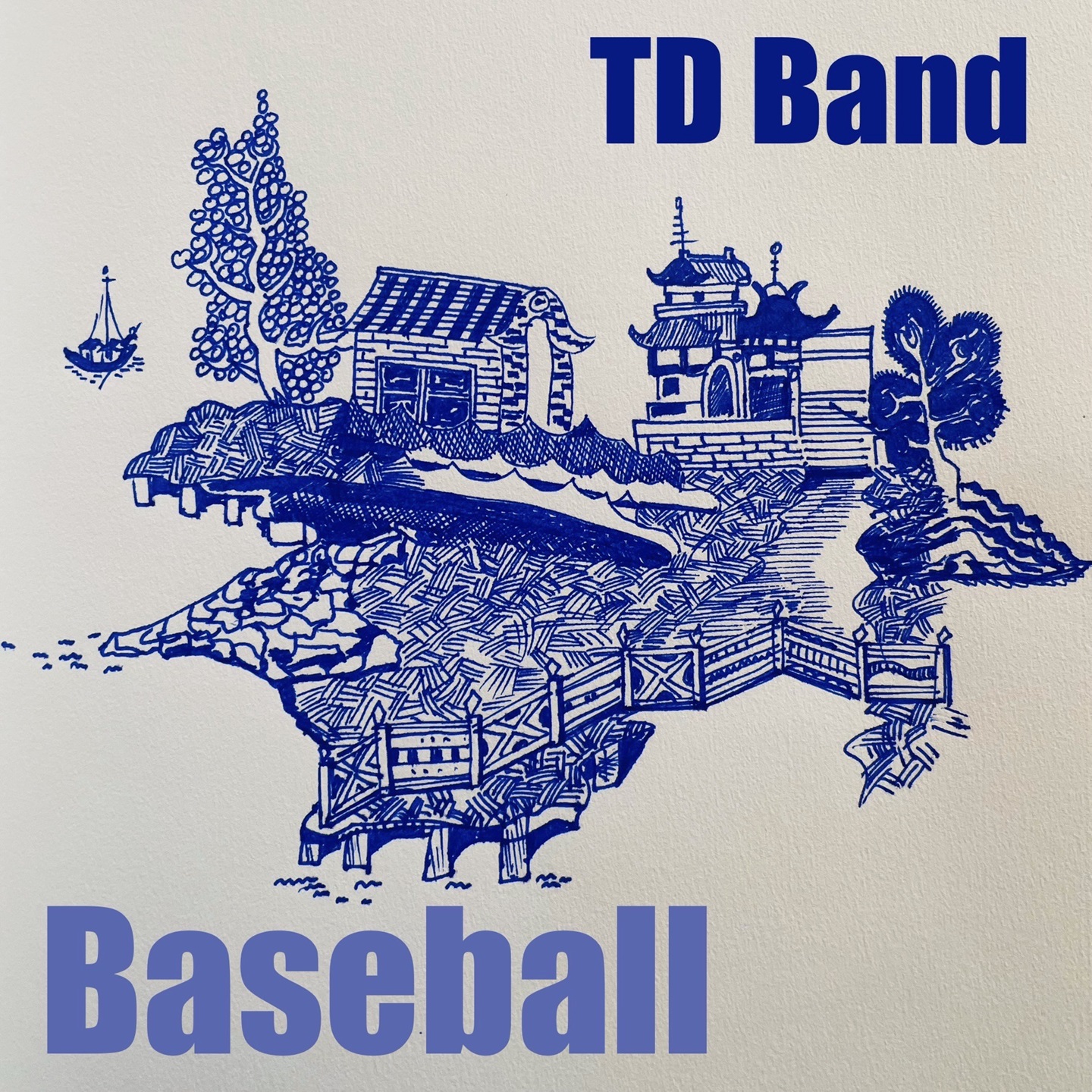 TD Band - Baseball