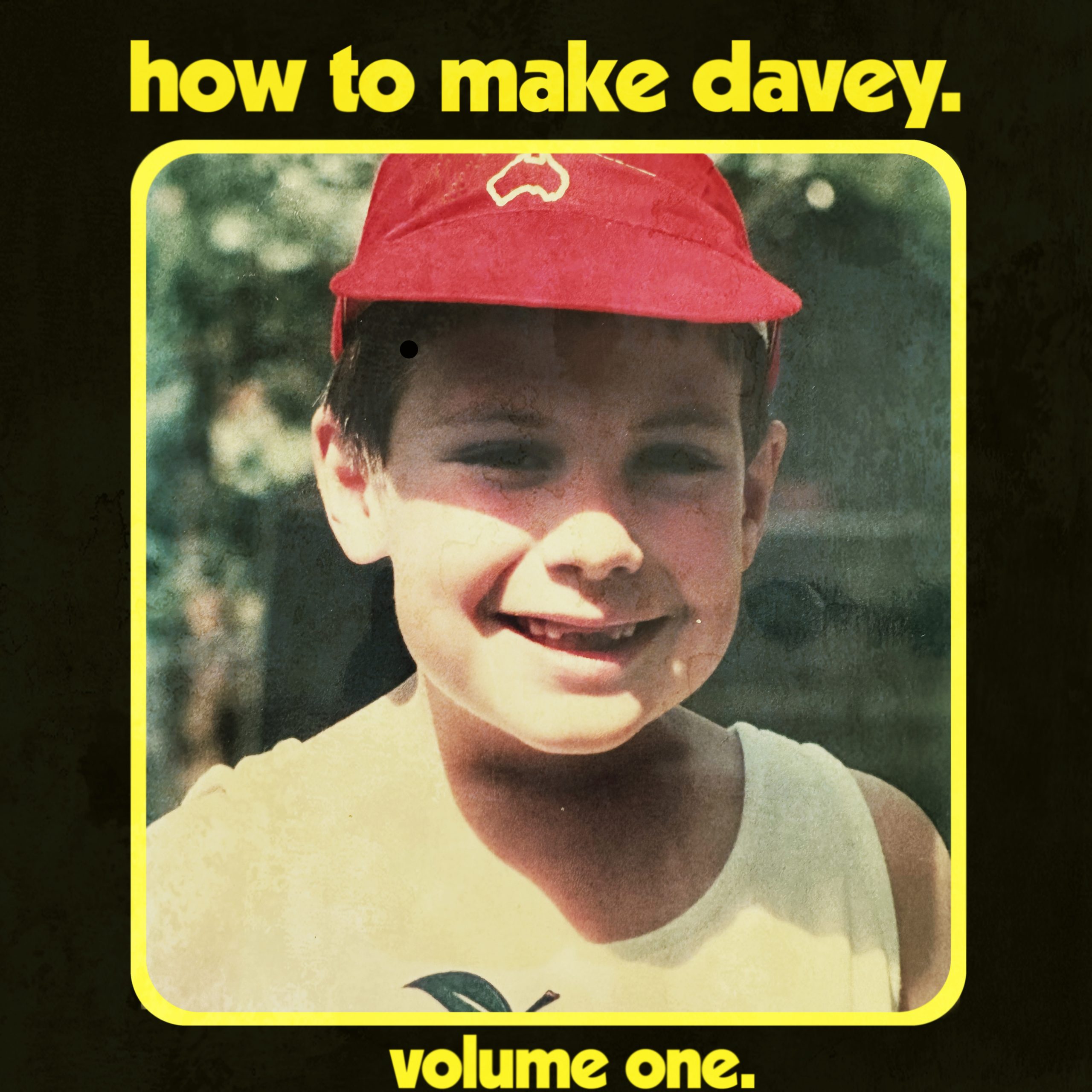 Davey Lane - How To Make Davey, Vol. 1