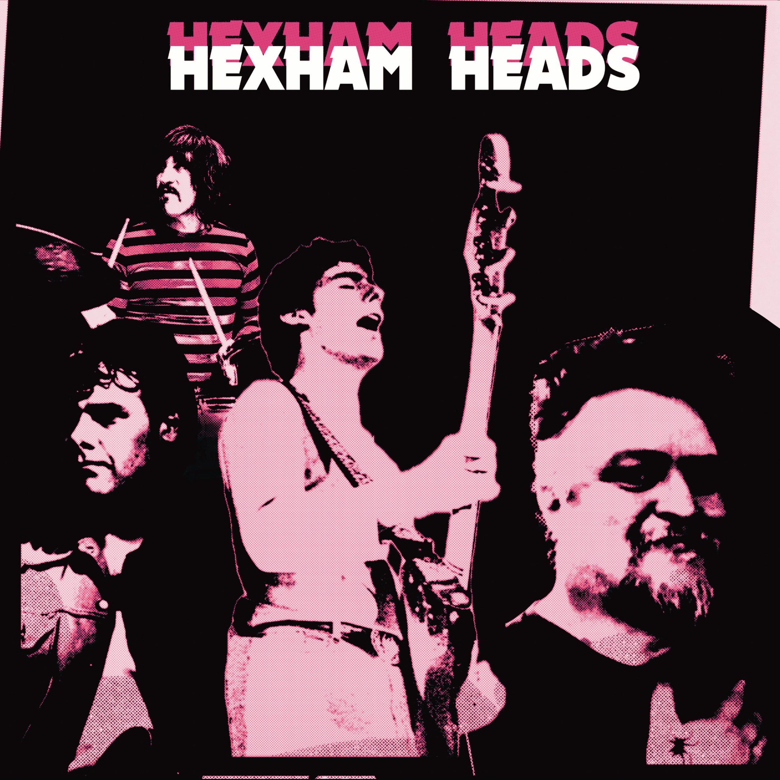 Hexham Heads - Hexham Heads