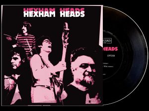 Hexham Heads - Hexham Heads