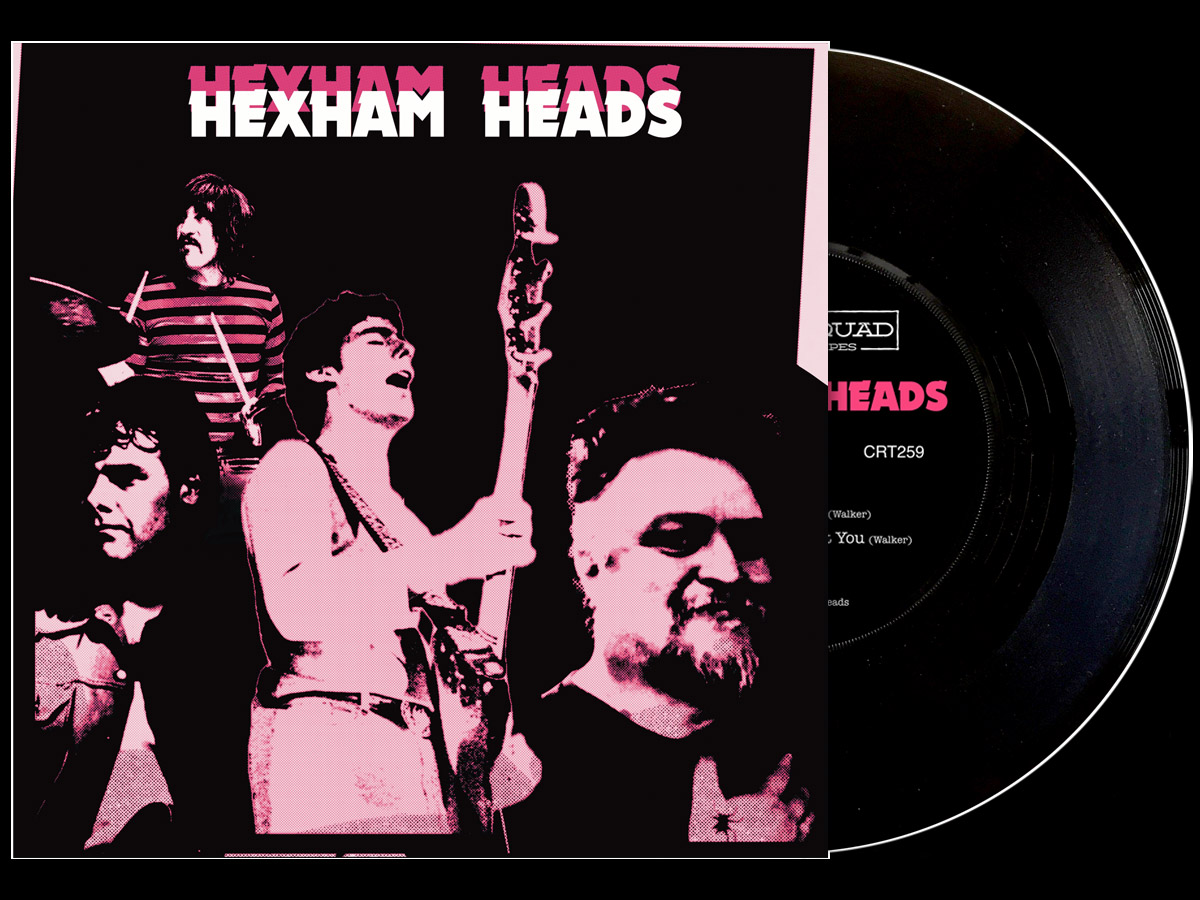 Hexham Heads - Hexham Heads