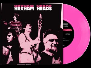 Hexham Heads - Hexham Heads