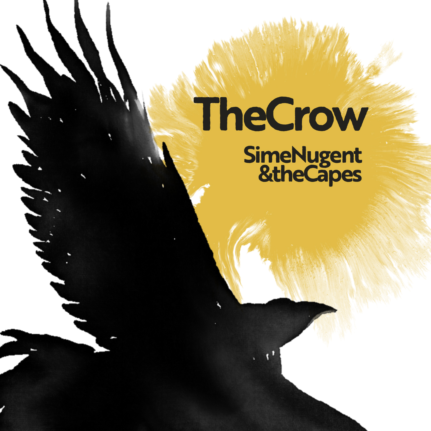 Sime Nugent and The Capes - The Crow